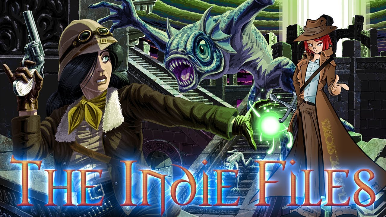 The Indie Files Eldritch