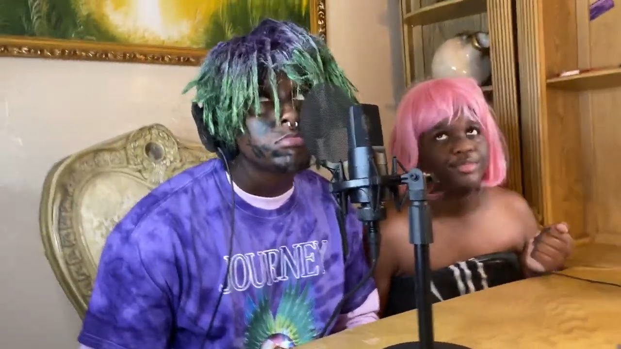 How Lil Uzi Vert Rap😂😂