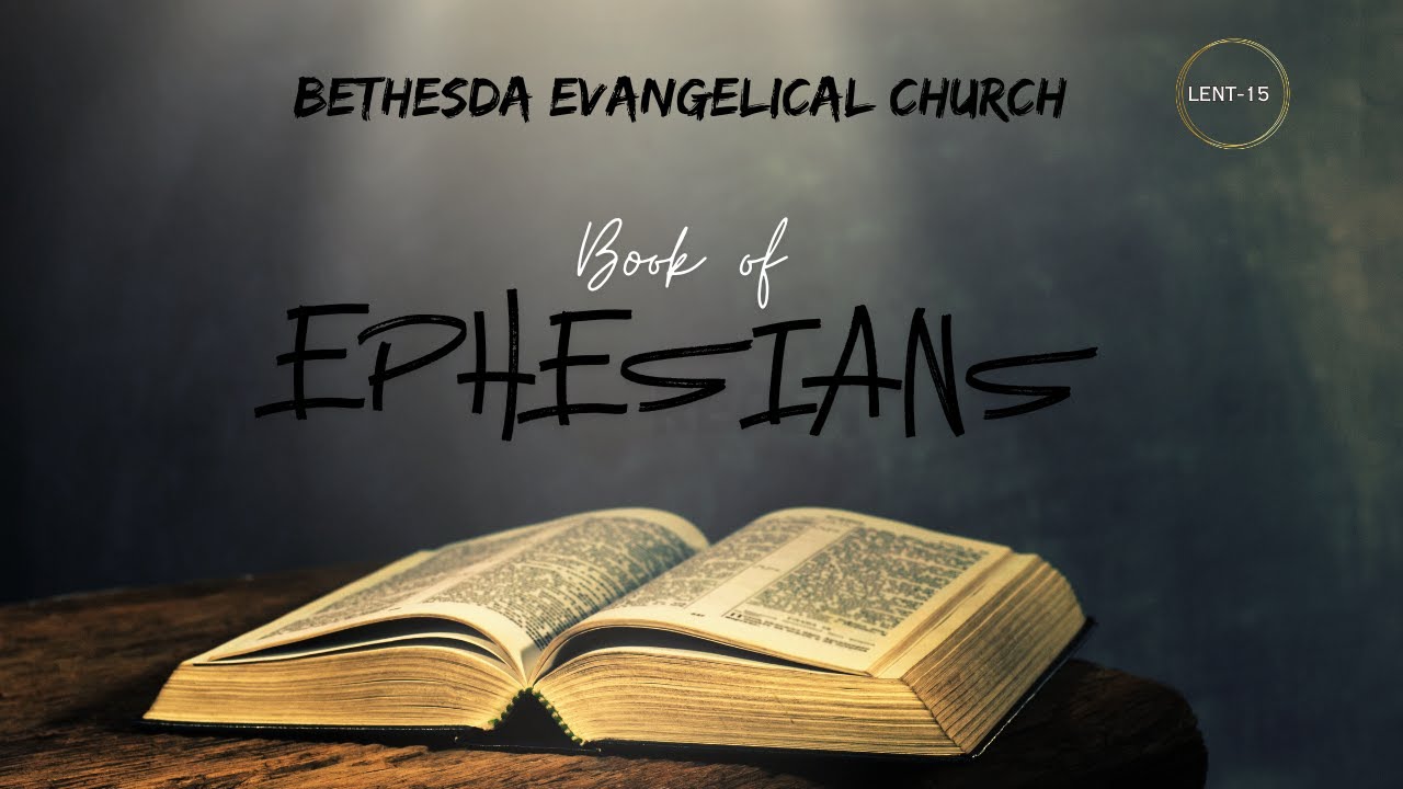 Bethesda Evangelical Church || HBC ||  LENT DAY 15 || 7th MARCH 2026