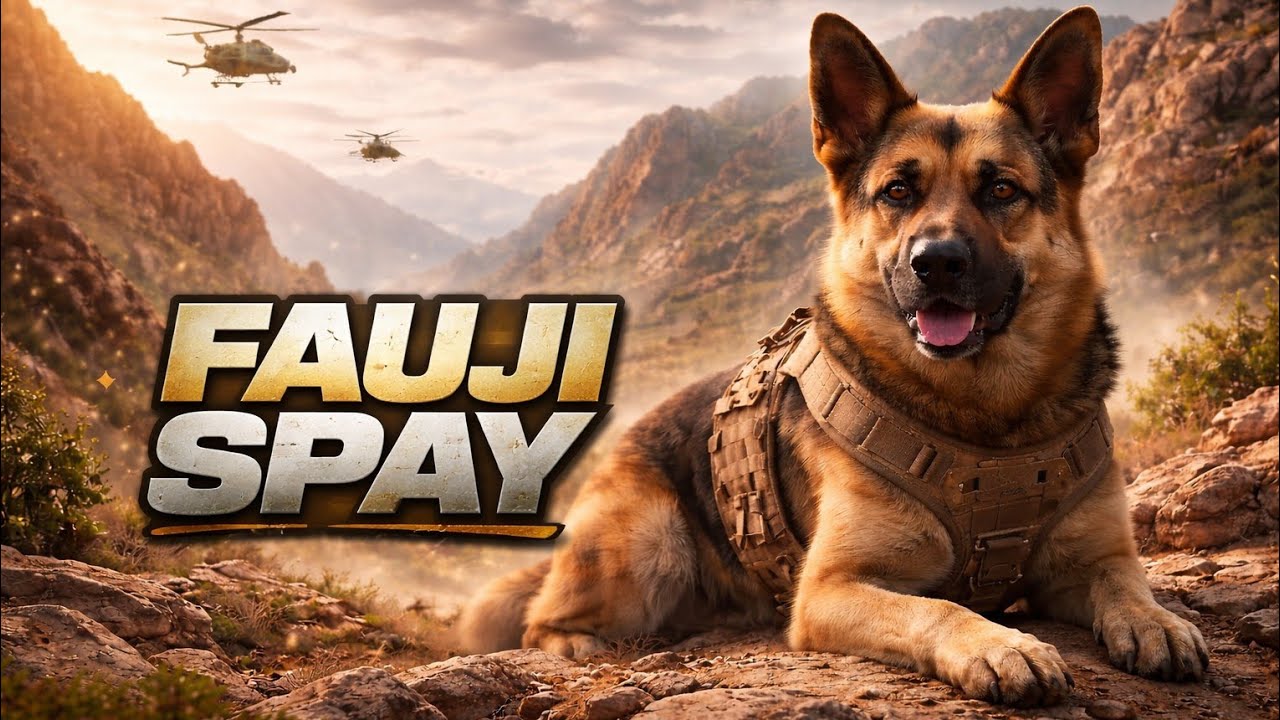 Fauji Spay | Pashto Full Explanation | By Hollywood Pashto Moive