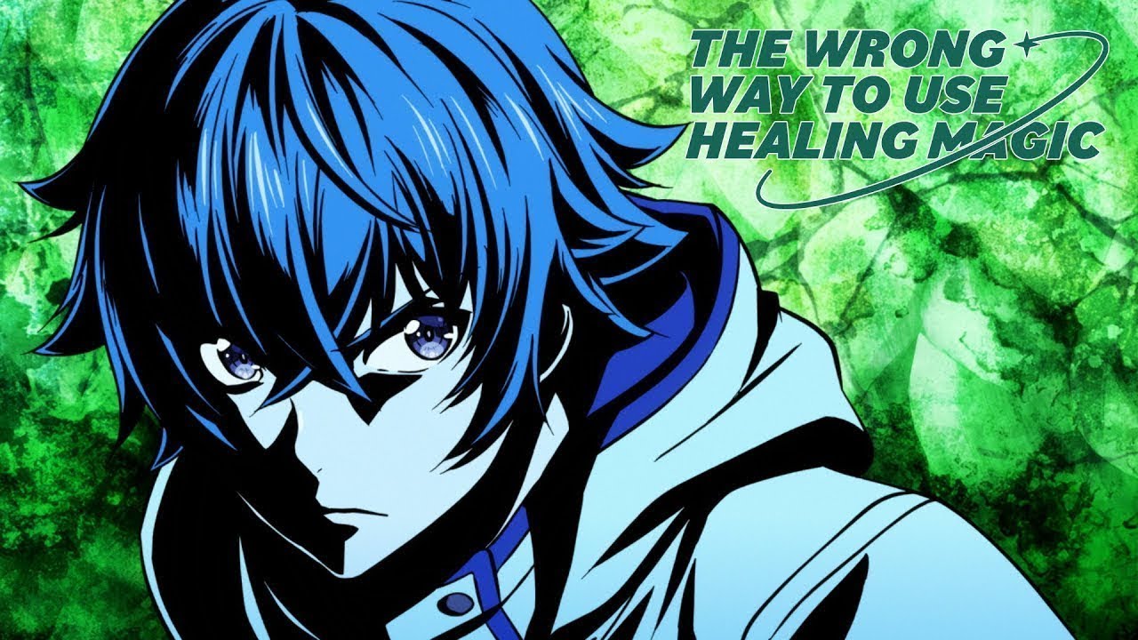 The Wrong Way to Use Healing Magic - Opening | Cure