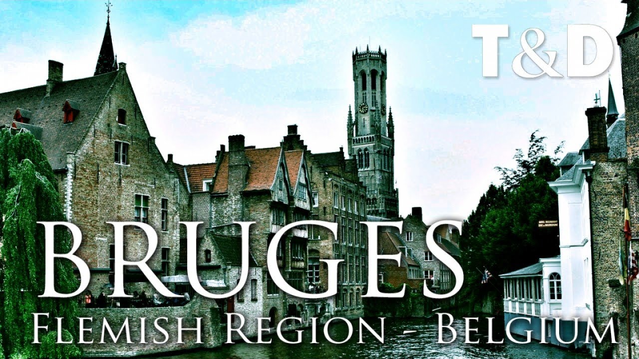 Bruges Tourist Guide - Belgium Best Place - Travel & Discover