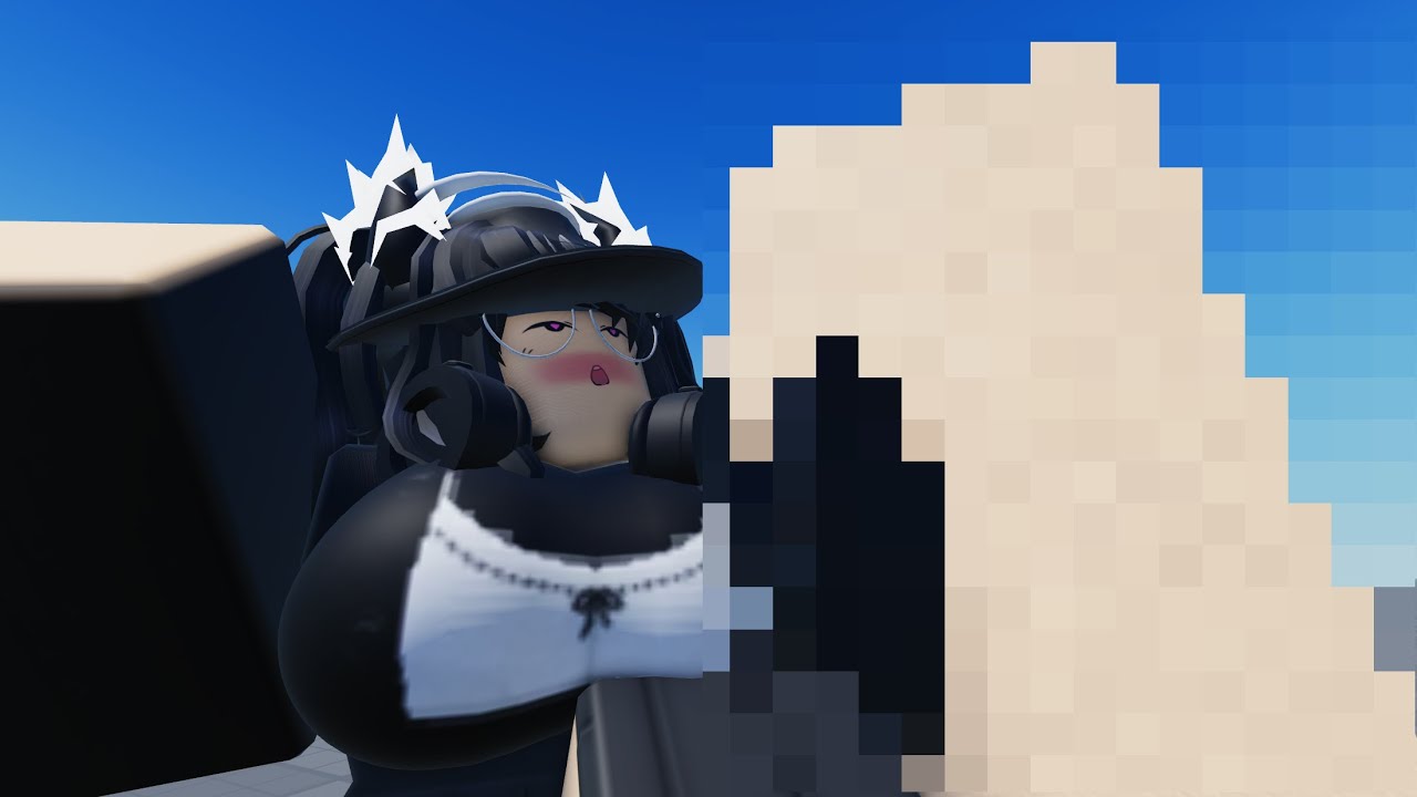 Что, если Roblox R63 перейдет в R34? | Roblox R63 Sus Animation