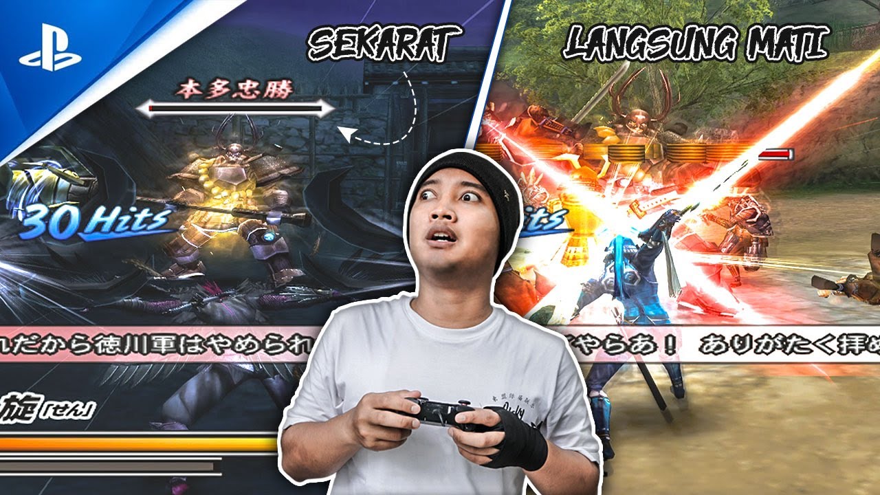 ULTIMATE BASARA TERKUAT ! Sengoku Basara 2 Heroes