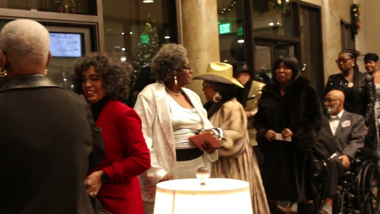 Bernadette Production Post Christmas Banquet 12/26/25 camera 1 pt 1