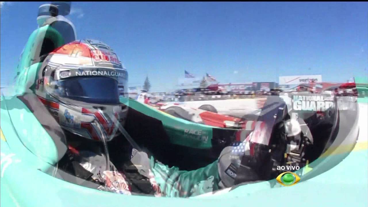 Fórmula Indy - Pocono 500 - 6.7.2014