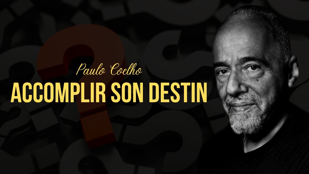 PAULO COELHO ~ ACCOMPLIR SA L&Eacute;GENDE PERSONNELLE...