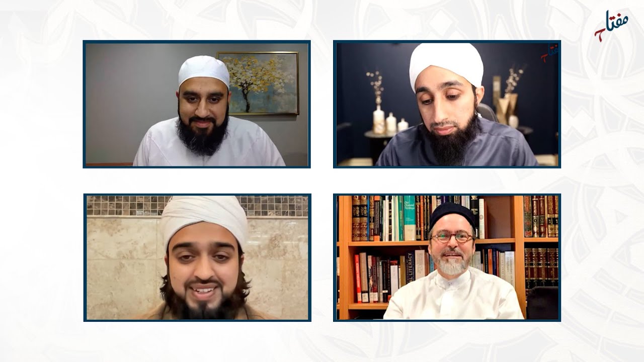 A Piece of Poetry with Shaykh Hamza Yusuf