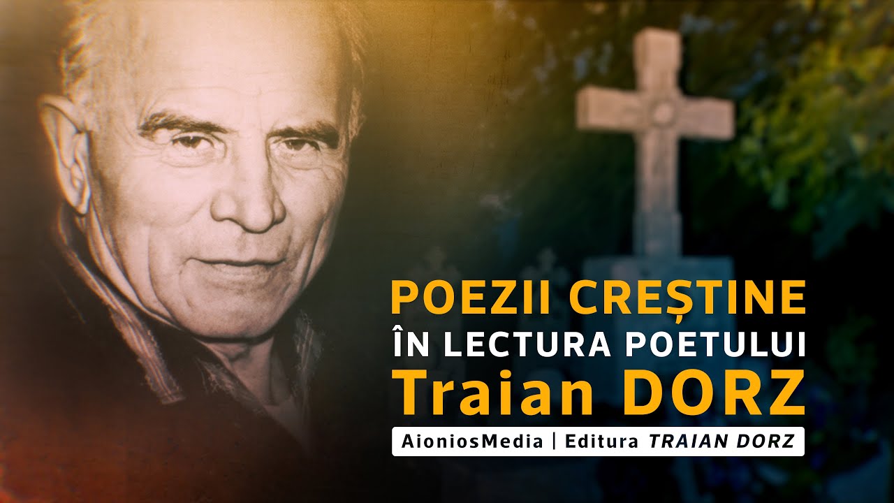 Traian DORZ | Versuri în lectura autorului