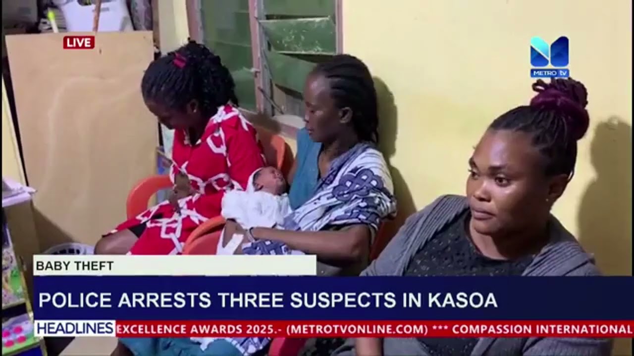 Police Arrest 3 Suspects At Kasoa