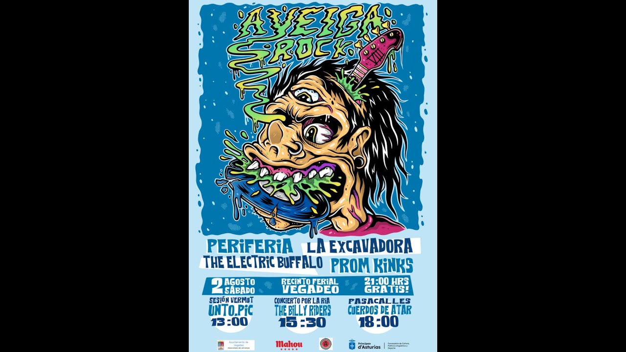 Aftermovie A Veiga Rock VIII 2025