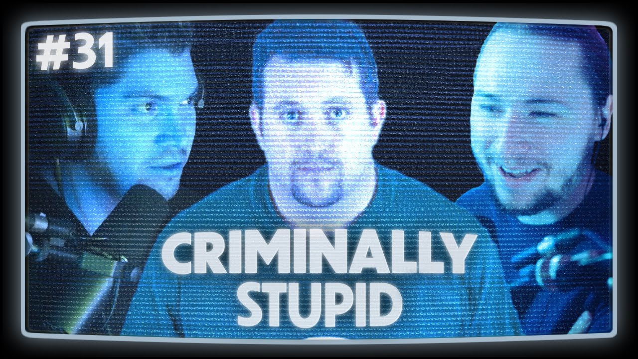 The Ice Predator | Criminally Stupid