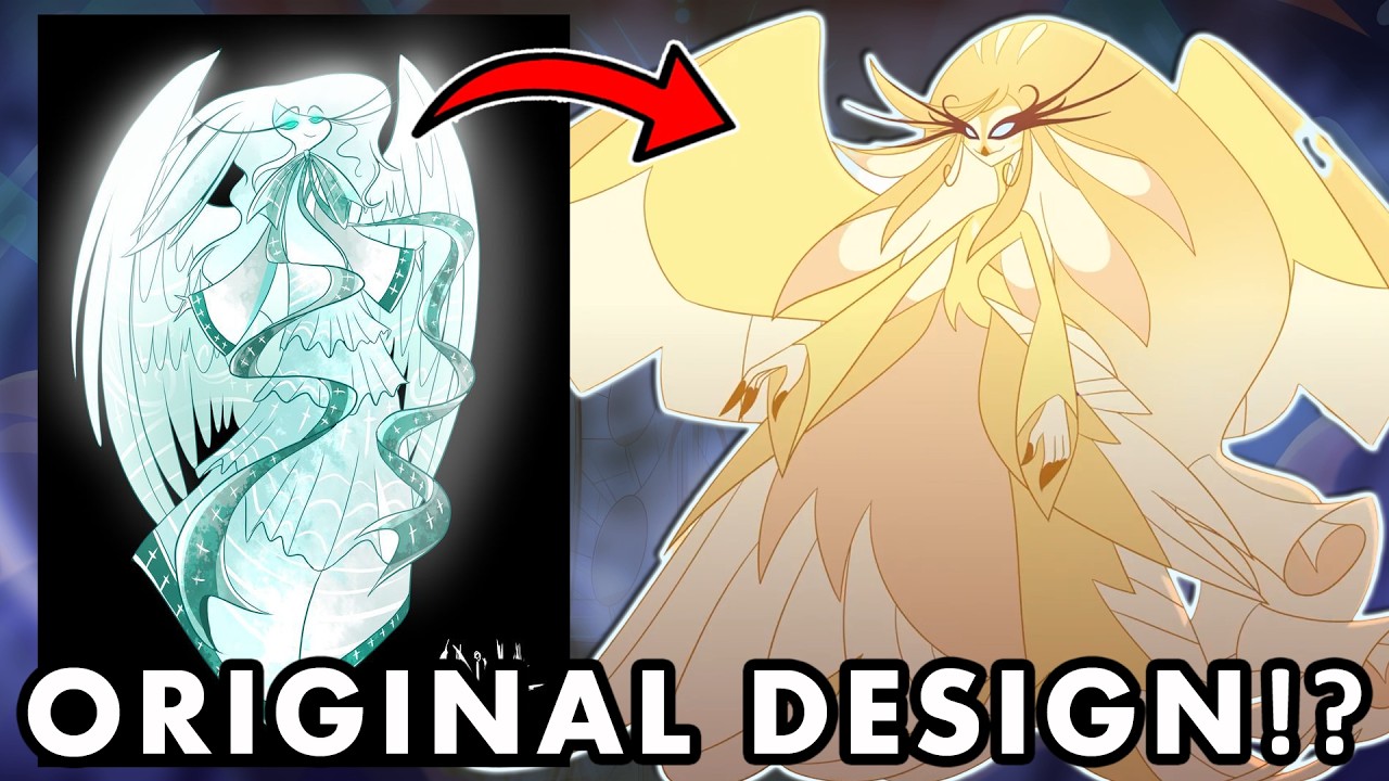Who is the Speaker of God!? Hazbin Hotel Season 2 Analysis!