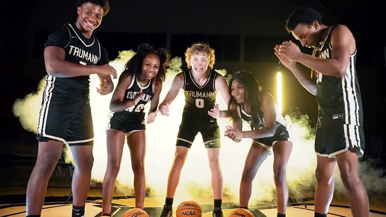 Trumann High School Basketball Hype Video 2024