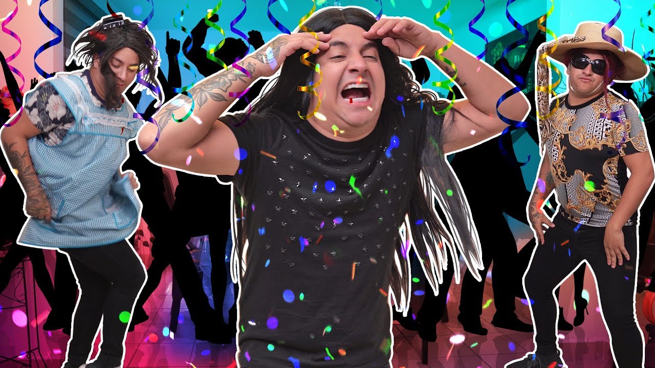 Fiestas familiares | Mario Aguilar
