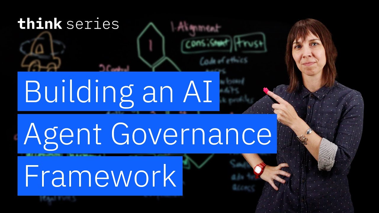 Building an AI Agent Governance Framework: 5 Essential Pillars