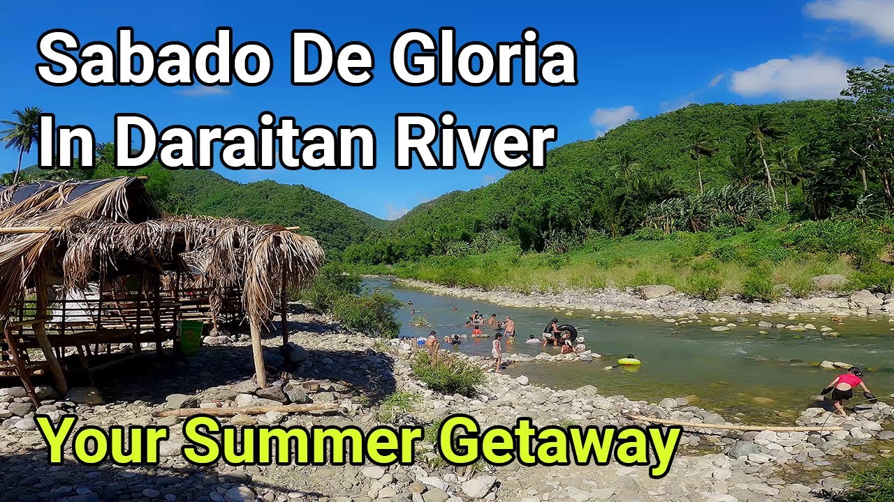 Daraitan River | The Summer Getaway In Tanay Rizal