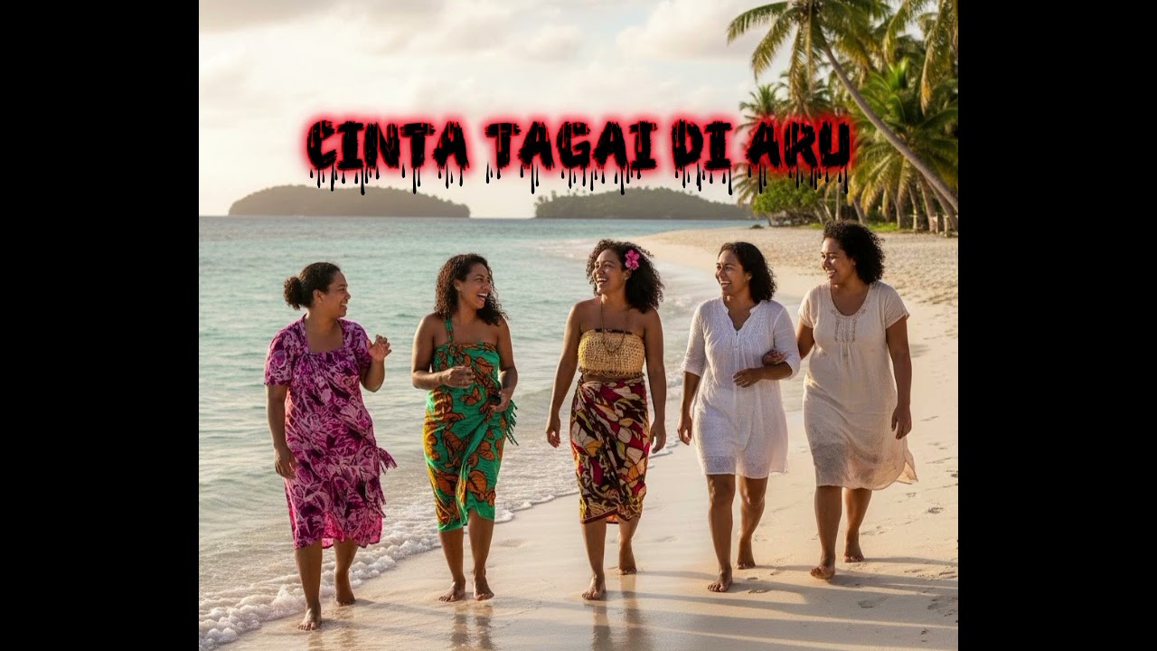 CINTA TAGAI DI ARU