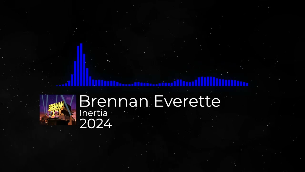 Brennan Everette - Inertia | Dubstep | Self Made, 2024