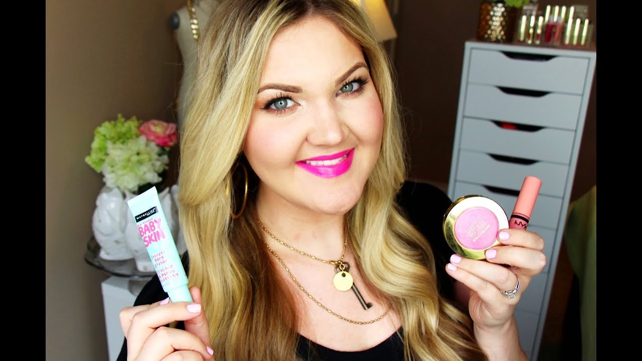 ★TOP 10 DRUGSTORE FAVORITES★