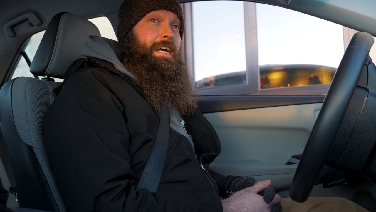 -40&deg; Delivery Day // VLOG 4