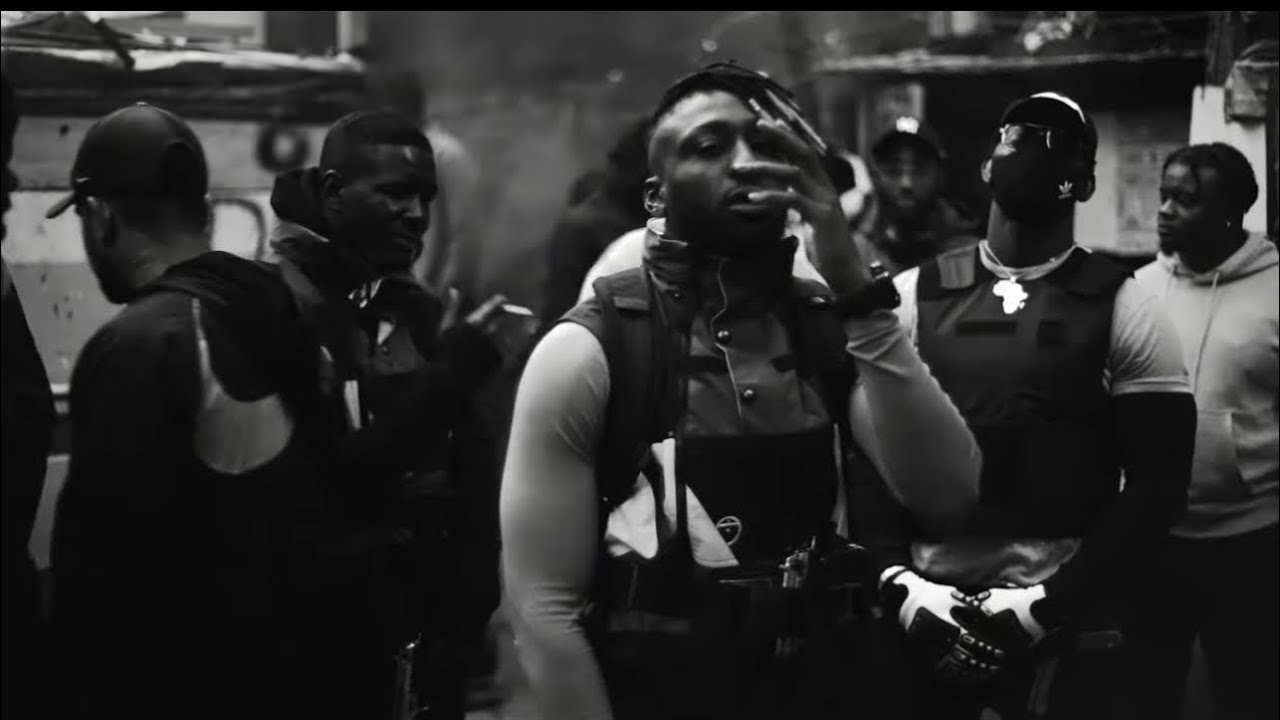 Blondinet - A1 (Clip officiel)