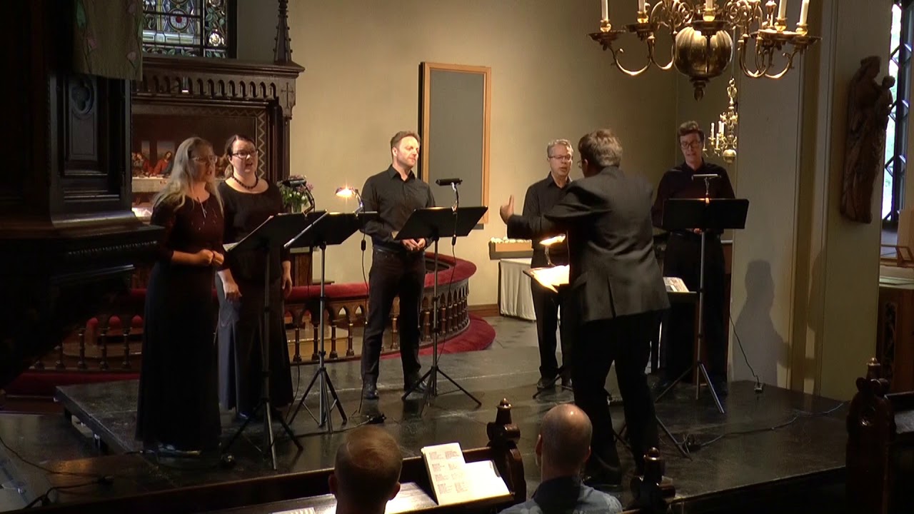 Carlo Gesualdo: Beltà, poi che t'assenti (live)