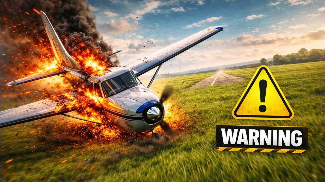 Why God Uses Plane Crash Dreams to Get Your Attention