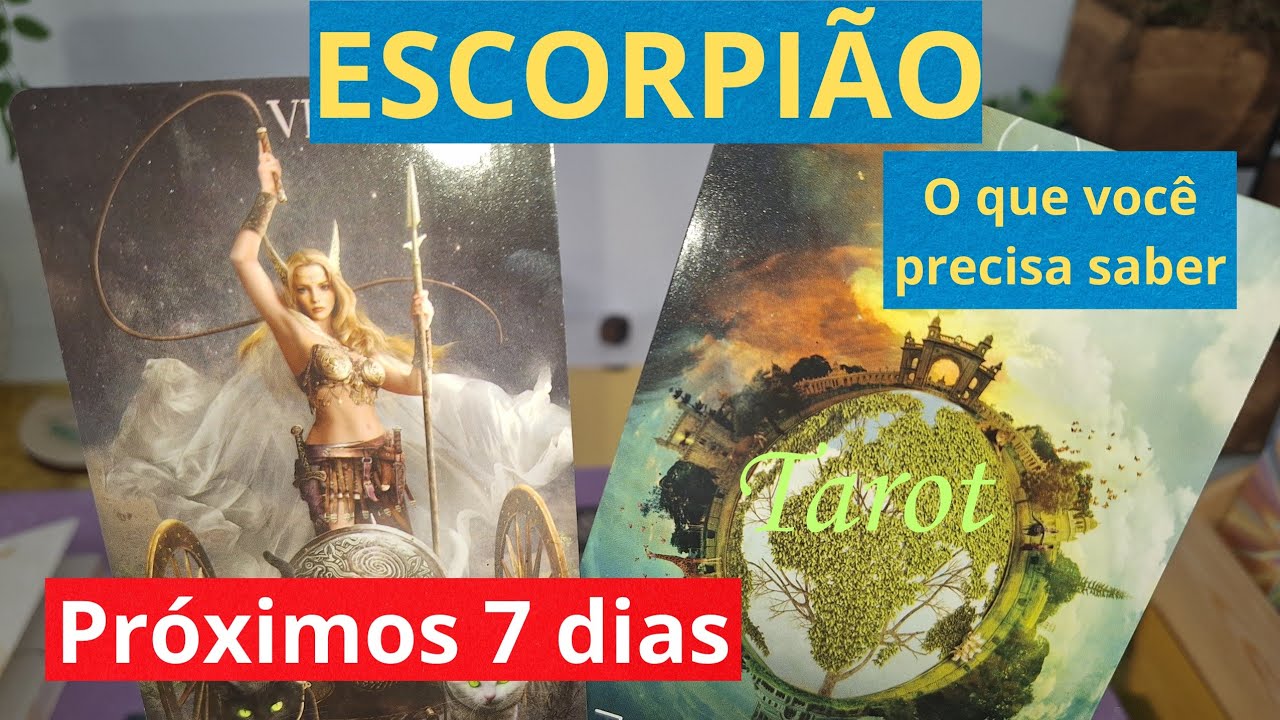 ♏️ESCORPIÃO✨️ALGUÉM VAI PERCEBER QUE VOCÊ SEMPRE ESTEVE CERTA(O) #tarot #2024