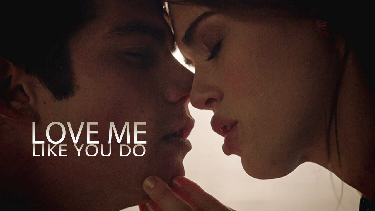 Stiles & Lydia • Love Me Like You Do