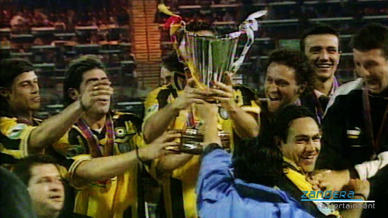 Lazio - Maiorca 2-1 Coppa delle Coppe 1999 