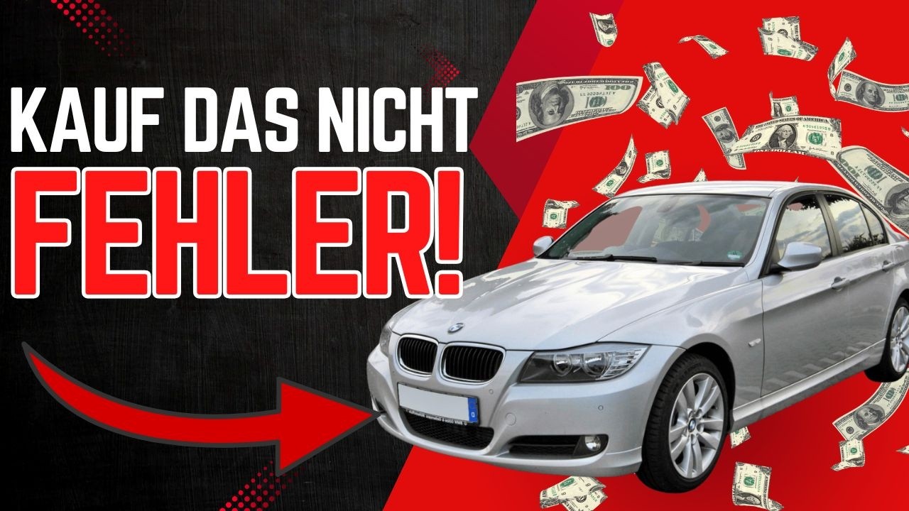 Kauf DAS NICHT als erstes Auto! 5 Anfängerfallen 2026