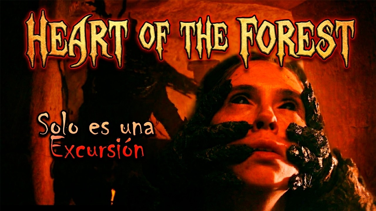 HEART OF THE FOREST | SOLO ES UNA EXCURSIÓN | #gameplayespañol #fmv #terror