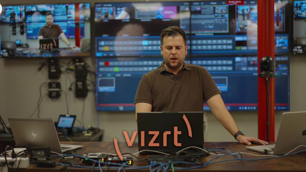 TriCaster Mini S - An Introductory Demo
