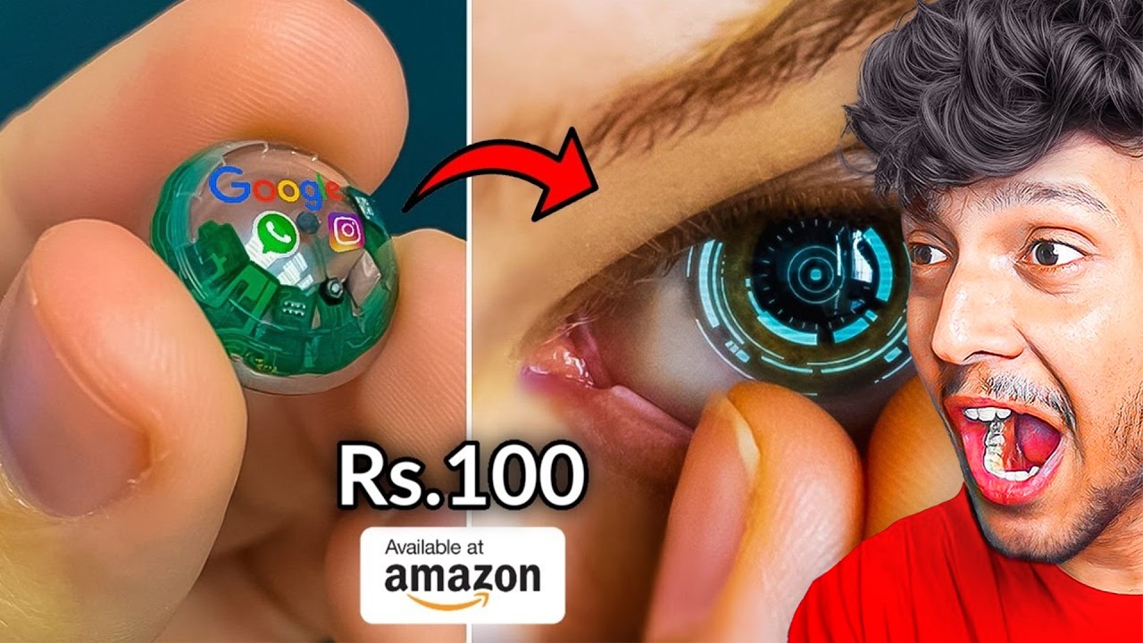 10 COOLEST GADGETS FOR CHEATING IN EXAM
