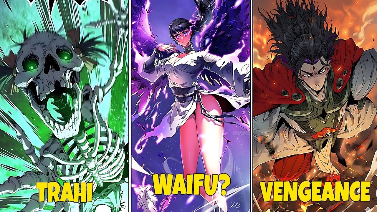 Ils l'ont laissé pour mort, maintenant il revient pour TOUS les massacrer. | Manhwa Résumé