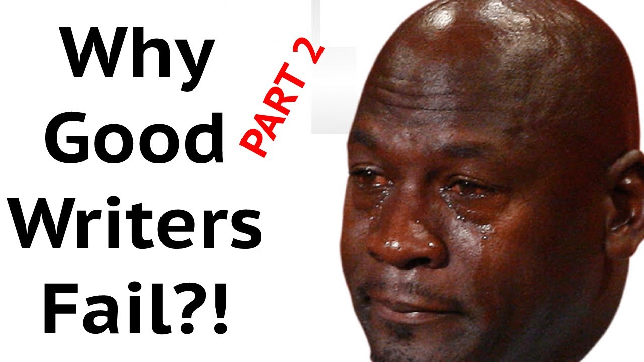 Why Good Writers Don't Get Published? Sh*tty Prose A.K.A Purple Prose!