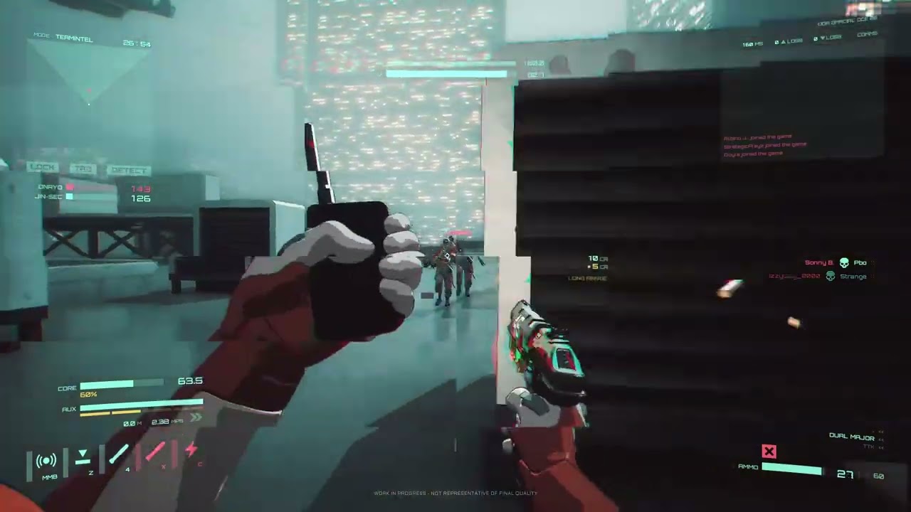 Cyberpunk 2077 Multiplayer!? xD