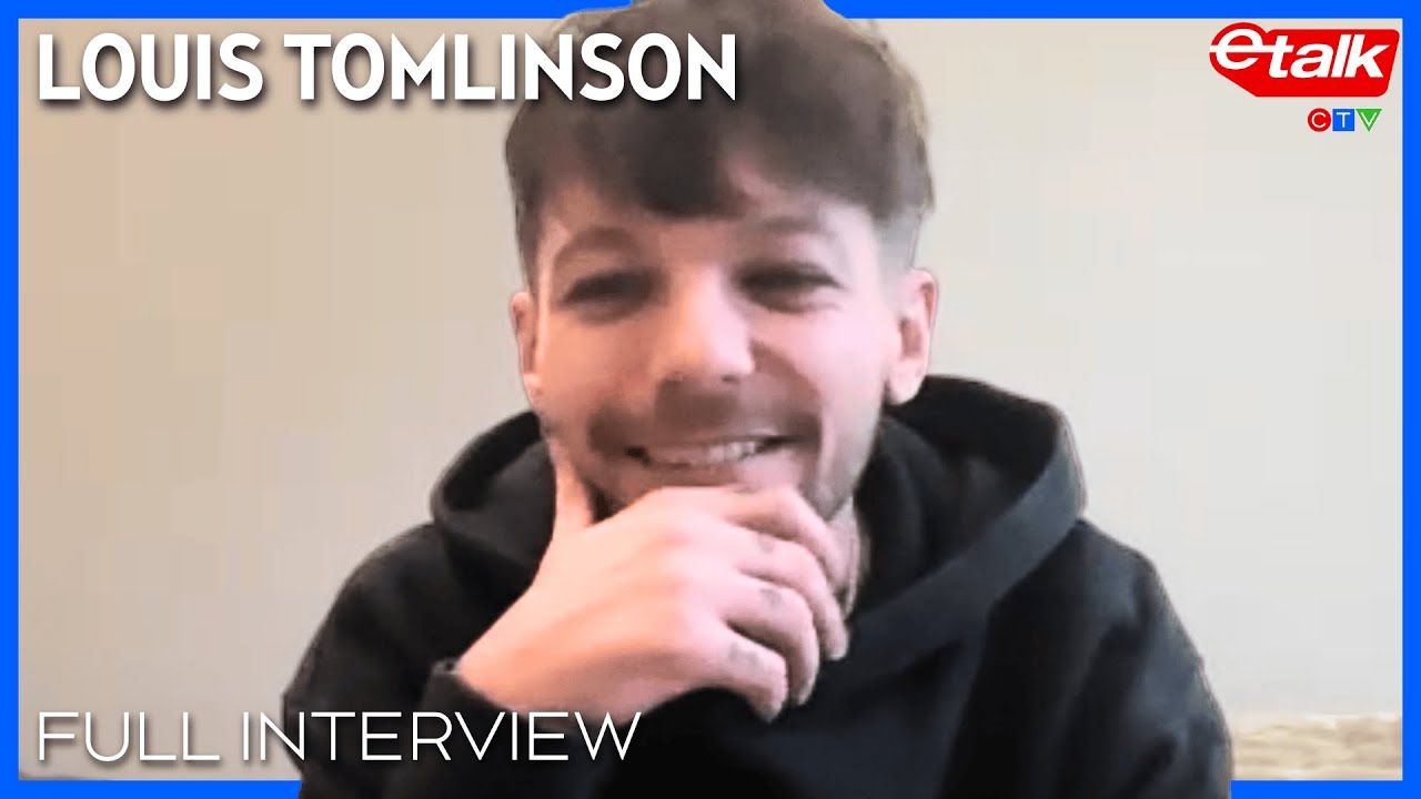 Louis Tomlinson on 