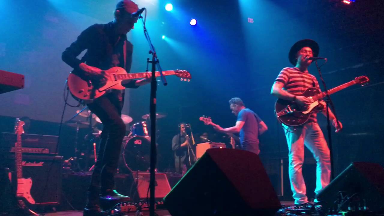 The Honeydogs, Darling Nikki