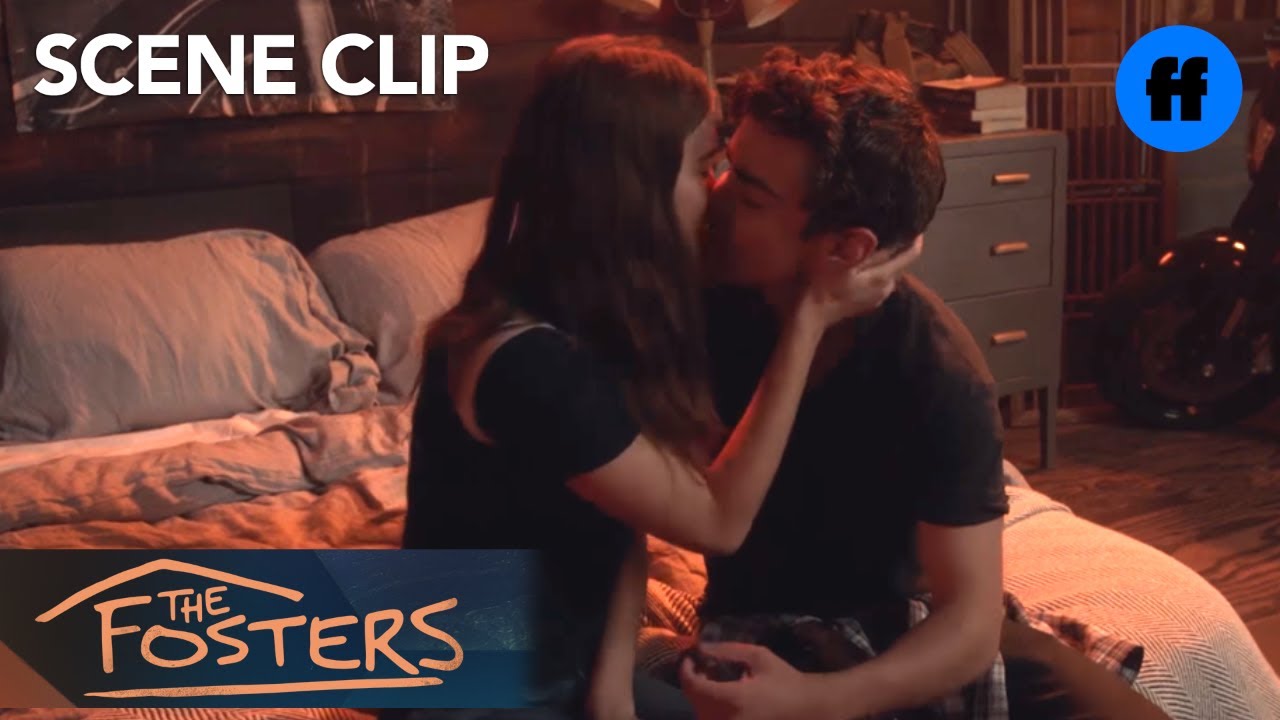 The Fosters | Season 5, Episode 7: Callie & Aaron’s First Time | Freeform