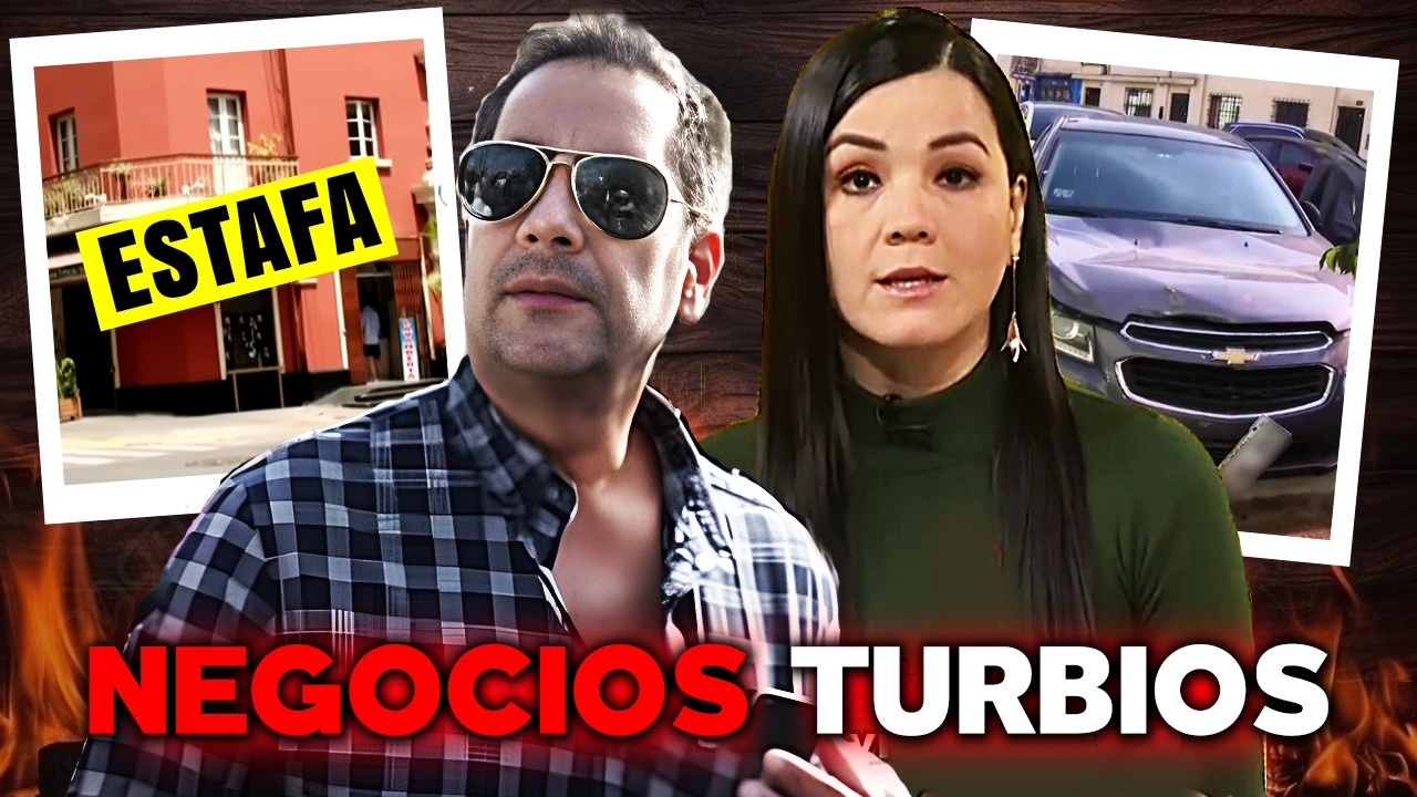 Marisel Linares y los negocios secretos de su pareja, el camarógrafo Rubén Villar