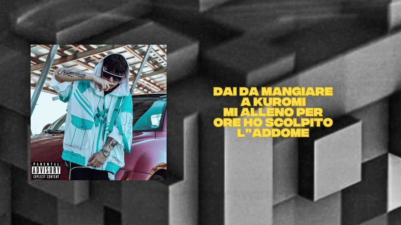 CRIZ N.10 - LOLLOLACUSTRE 2 (Prod. KAI)
