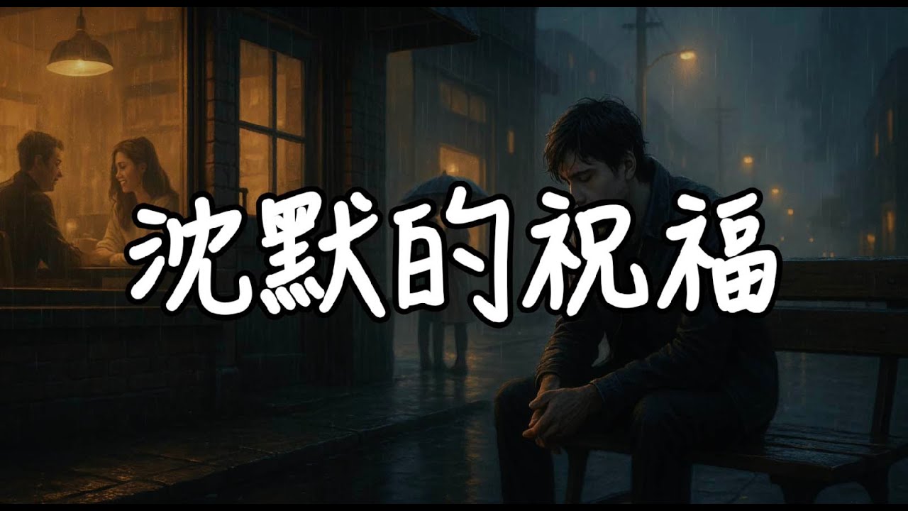UJ｜《沈默的祝福》Silent Benediction（Offical Lyric Video）