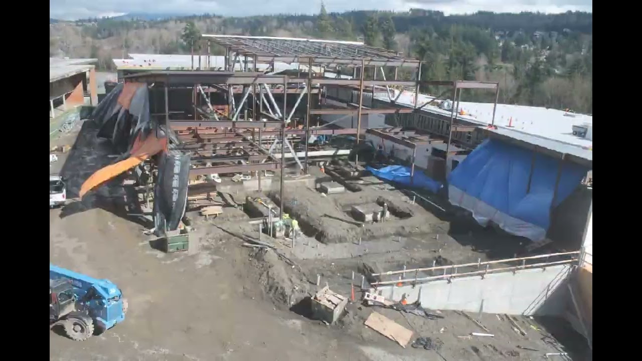 Time Lapse - Sehome Camera 2