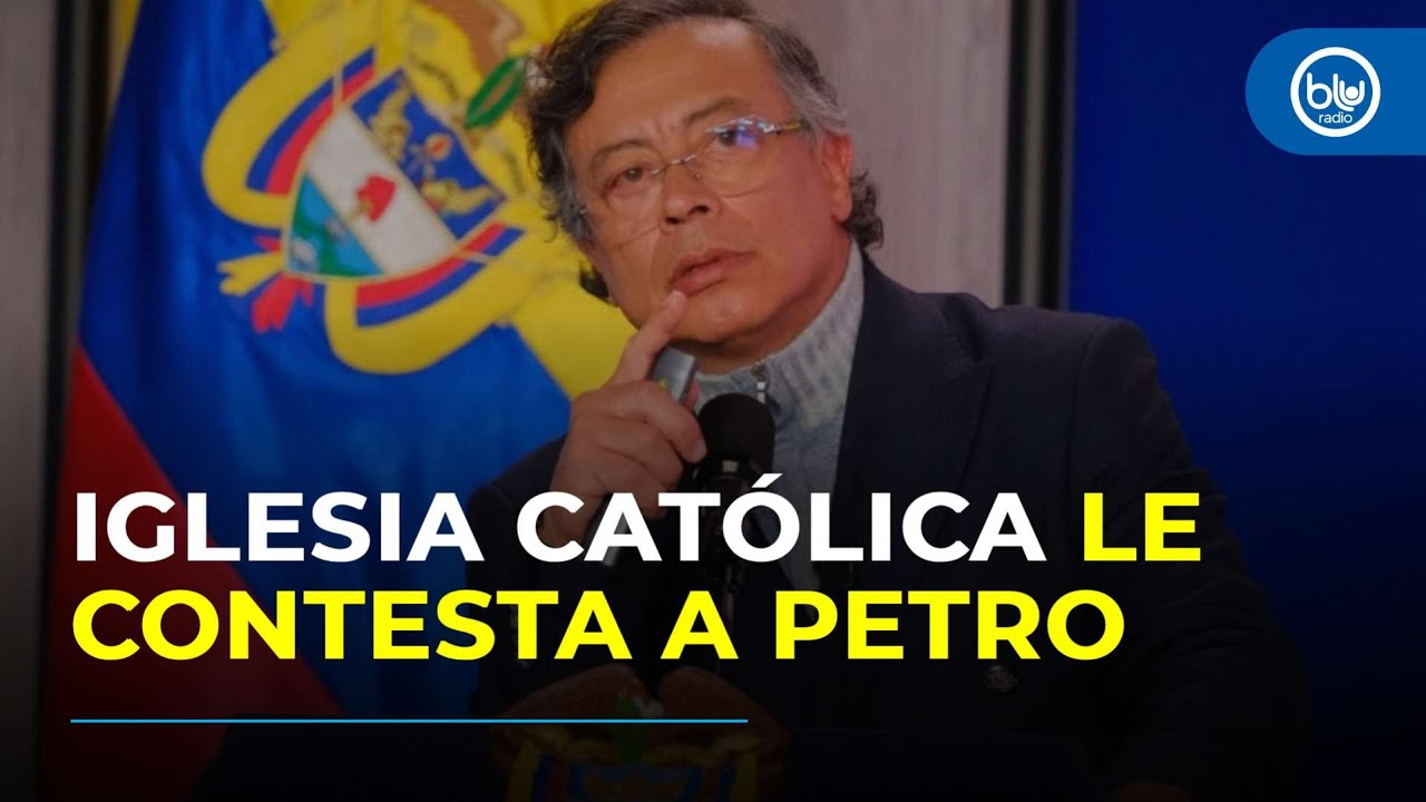 El reclamo de la Iglesia tras frase de Petro: “Jesús hizo el amor, a lo mejor con María Magdalena”