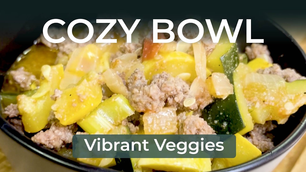 Beef and Vegetable Stew