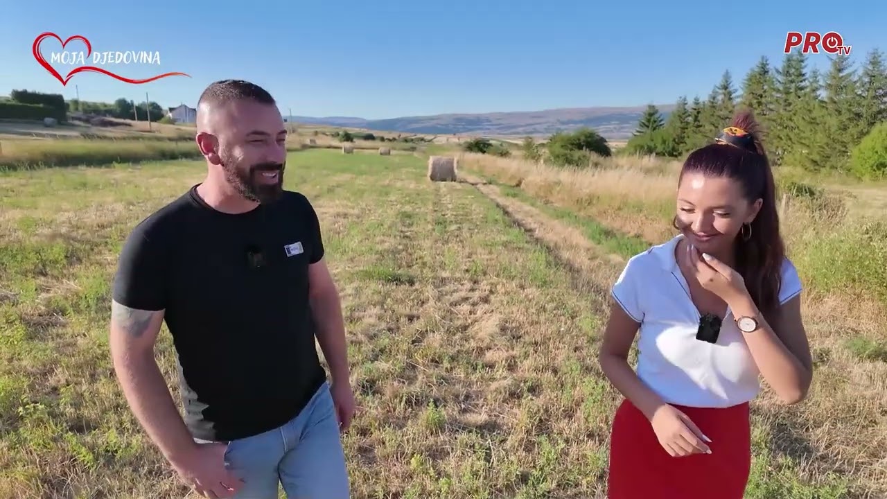 MOJA DJEDOVINA - 