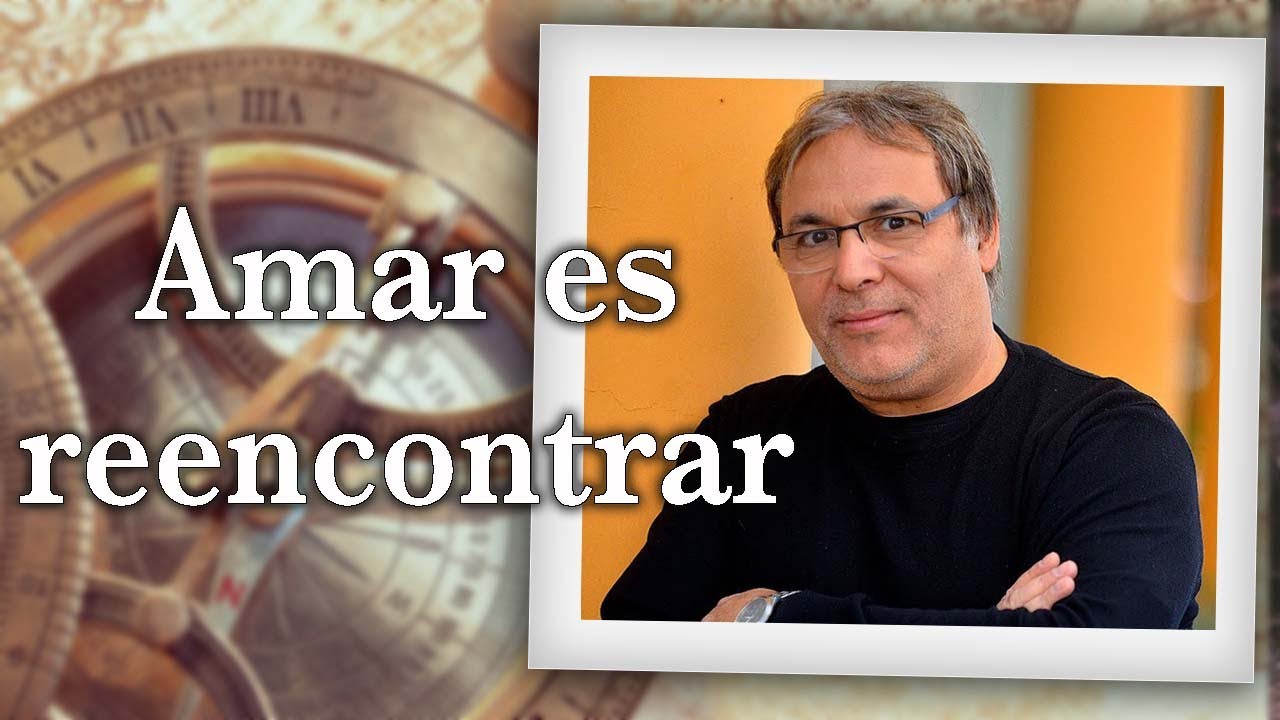 Gabriel Rol&oacute;n - Amar es reencontrar
