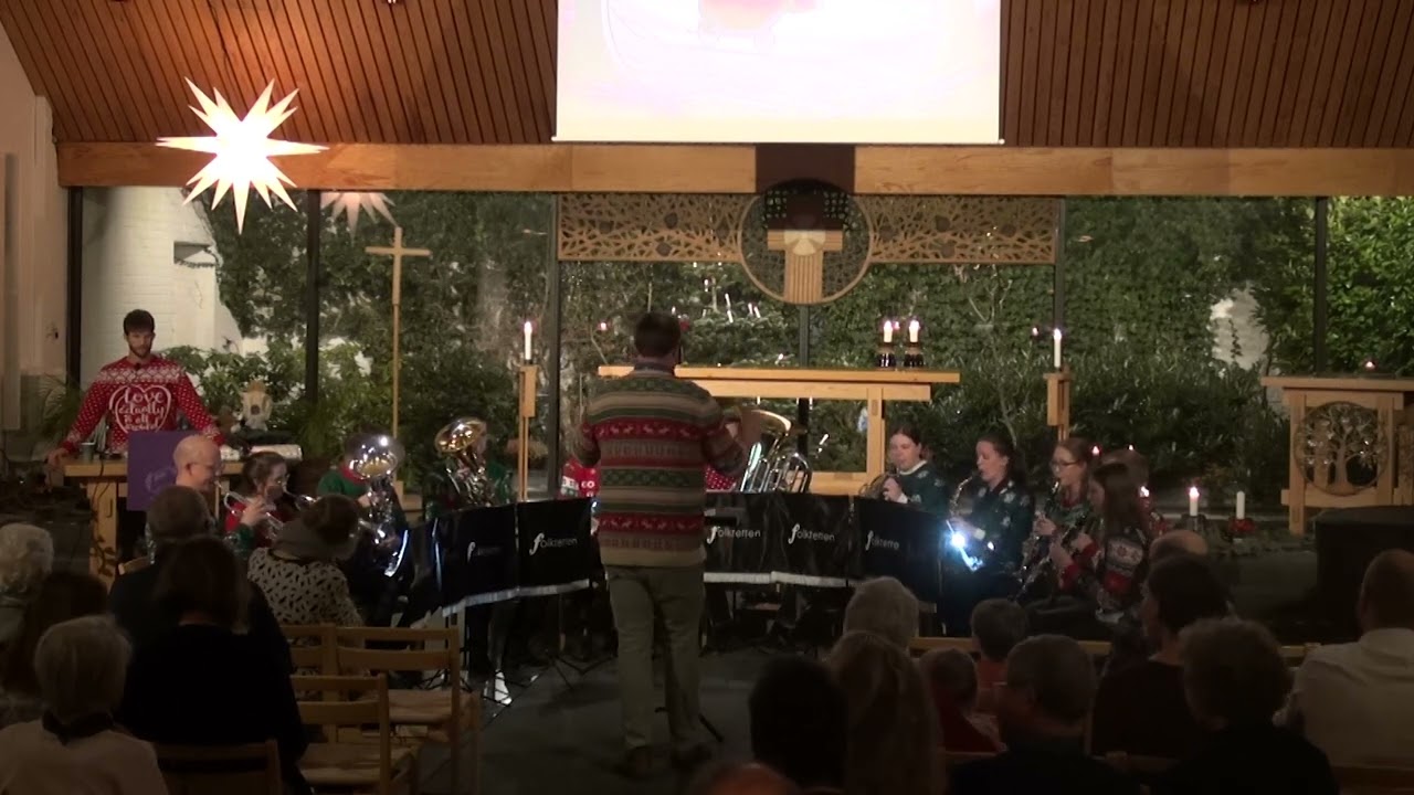 02  Vår julskinka har rymt  - Joakim Bergman och Billy Butt